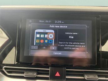 Kia Niro 39kWh 2 (134 bhp) - CRUISE - PADDLE SHIFT - 17IN ALLOYS