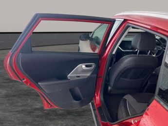 Kia Niro 39kWh 2 (134 bhp) - CRUISE - PADDLE SHIFT - 17IN ALLOYS