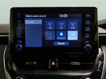 Toyota Corolla 1.8 VVT-h GPF Icon CVT (122 ps) - LANE DEPARTURE ALERT - LANE DE