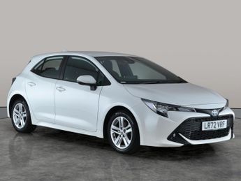 Toyota Corolla 1.8 VVT-h GPF Icon CVT (122 ps) - LANE DEPARTURE ALERT - LANE DE