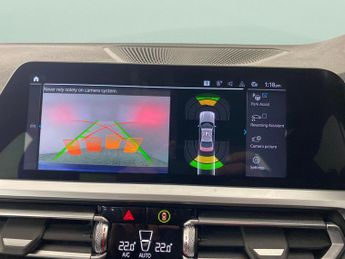 BMW 3 Series 2.0 330e 12kWh M Sport Plug-in (292 ps) - ACOUSTIC GLAZING