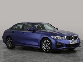 BMW 3 Series 2.0 330e 12kWh M Sport Plug-in (292 ps) - ACOUSTIC GLAZING