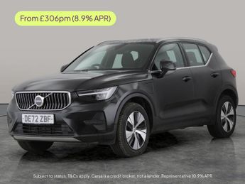 Volvo XC40 1.5h T4 Recharge 10.7kWh Core Plug-in (211 ps) - LANE DEPARTURE 