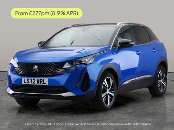 Peugeot 3008 1.2 PureTech GT EAT (130 ps) - SPEED LIMIT RECOG - CLIMATE CONTR