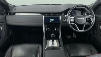 Land Rover Discovery Sport 1.5 P300e 12.2kWh R-Dynamic SE Plug-in 4WD (309 ps) - BLIND SPOT