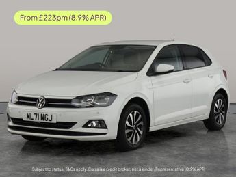 Volkswagen Polo 1.0 TSI Active (95 ps) - AMBIENT INTERIOR LIGHTING