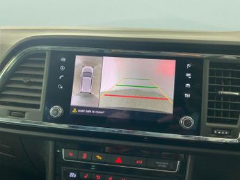 Seat Ateca 2.0 TDI XCELLENCE Lux DSG (150 ps) - PARK ASSIST - LED - REVERSE