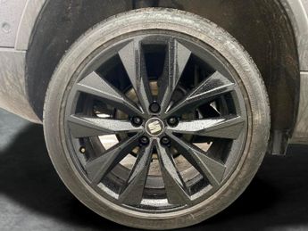 Seat Ateca 2.0 TDI XCELLENCE Lux DSG (150 ps) - PARK ASSIST - LED - REVERSE