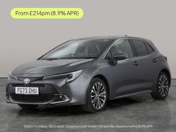 Toyota Corolla 1.8 VVT-h Design CVT (140 ps) - ACTIVE LANE ASSIST - KEYLESS ENT