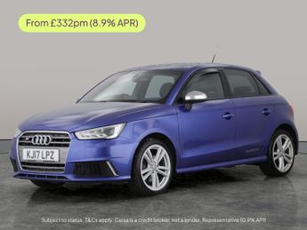 Audi S1 2.0 TFSI Sportback quattro (231 ps) - SD CARD MEDIA INPUT - DAB