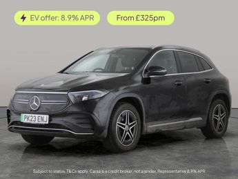 Mercedes-Benz EQA EQA 350 66.5kWh AMG Line 4MATIC (292 ps) - ADAPTIVE LIGHTS - HEA