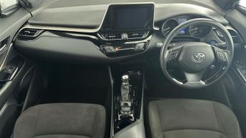 Toyota C-HR 1.8 VVT-h Design CVT (122 ps) - LANE DEPARTURE ALERT - BLUETOOTH