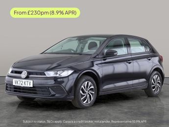 Volkswagen Polo 1.0 EVO Life (80 ps) - MULTI-FUNCTION STEERING WHEEL - ISOFIX