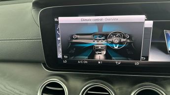 Mercedes-Benz E Class 2.0 E300d AMG Line Night Edition (Premium Plus) G-Tronic+ (245 p