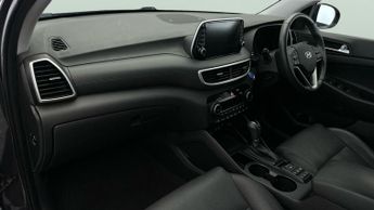 Hyundai Tucson 1.6 T-GDi Premium SE DCT (177 ps) - LED - REVERSE CAM - NAV