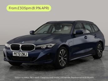 BMW 330 2.0 330e 12kWh Sport Touring Plug-in (292 ps) - CRUISE - BMW SPO