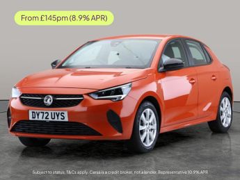 Vauxhall Corsa 1.2 Design (75 ps) - CRUISE - AIR CON - DAB