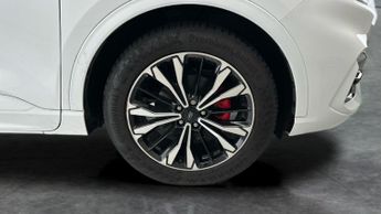 Ford Kuga 2.5h Duratec ST-Line X Edition CVT (190 ps) - NAV - HEATED STEER