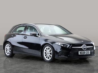 Mercedes-Benz A Class 1.3 A180 Sport (Executive) 7G-DCT (136 ps) - KEYLESS-GO - BLUETO