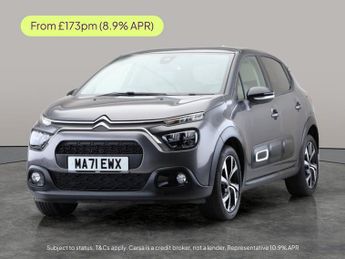 Citroen C3 1.2 PureTech Shine Plus (83 ps) - CRUISE - AIR CON - PARK SENSOR