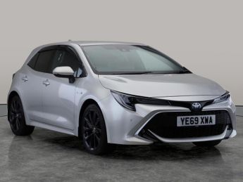 Toyota Corolla 1.8 VVT-h Excel CVT (122 ps) - HEATED SEATS - LANE DEPARTURE ALE