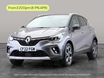 Renault Captur 1.0 TCe SE Edition (90 ps) - BLUETOOTH - CRUISE - DRIVING MODES