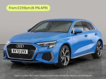 Audi A3 1.0 TFSI 30 S line Sportback (110 ps) - DRIVING MODES - CLIMATE 