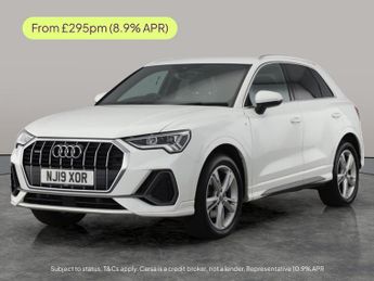 Audi Q3 2.0 TDI 40 S line S Tronic quattro (190 ps) - DRIVING MODES