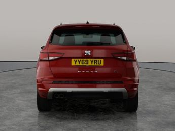 Seat Ateca 1.5 TSI EVO FR DSG (150 ps) - PADDLE SHIFT - CLIMATE CONTROL