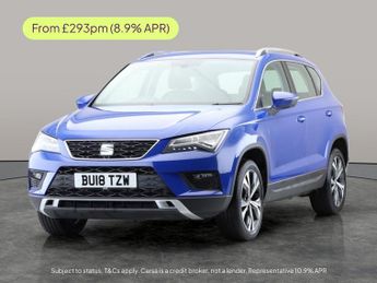 SEAT Ateca 1.6 TDI Ecomotive SE Technology (115 ps) - SPLIT FOLDING REAR SE
