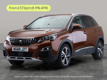 Peugeot 3008 1.5 BlueHDi Allure EAT (130 ps) - BLUETOOTH - PARK SENSORS