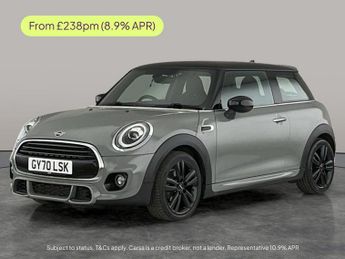 MINI Hatch 1.5 Cooper Sport Steptronic (136 ps) - DAB - SPLIT FOLDING REAR 