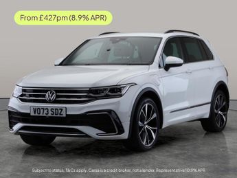 Volkswagen Tiguan 1.4 TSI 13kWh R-Line Plug-in DSG (245 ps) - CLIMATE CONTROL