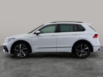 Volkswagen Tiguan 1.4 TSI 13kWh R-Line Plug-in DSG (245 ps) - CLIMATE CONTROL