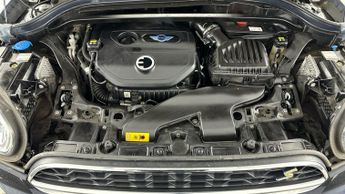 Mini Countryman 1.5 10kWh Cooper SE Exclusive Plug-in ALL4 (222 ps) - CRUISE