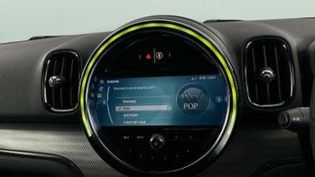 Mini Countryman 1.5 10kWh Cooper SE Exclusive Plug-in ALL4 (222 ps) - CRUISE