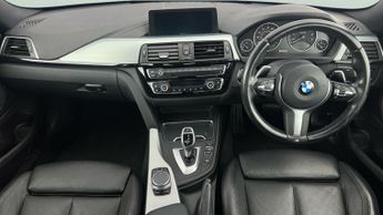 BMW 4 Series 2.0 420i M Sport Coupe (184 ps) - ELECTRIC SEATS - BMW SPORT AUT