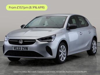 Vauxhall Corsa 1.2 SE Edition (75 ps) - CRUISE - AIR CON - DAB
