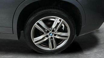BMW X1 2.0 20i GPF M Sport DCT sDrive (192 ps) - ADAPTIVE LED LIGHTS