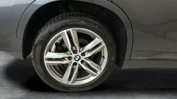 BMW X1 2.0 20i GPF M Sport DCT sDrive (192 ps) - ADAPTIVE LED LIGHTS