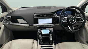 Jaguar I-PACE 400 90kWh SE 4WD (400 ps) - LANE DEPARTURE  - BLIND SPOT ASSIST 