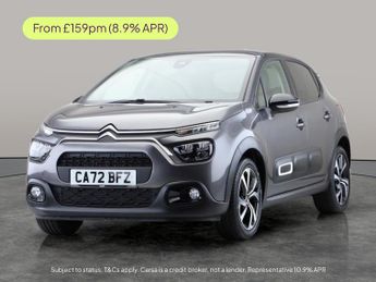 Citroen C3 1.2 PureTech Shine Plus (83 ps) - CRUISE - AIR CON - PARK SENSOR