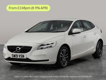 Volvo V40 2.0 T2 R-Design Edition (122 ps) - AUTO HEADLIGHTS - DAB - SPORT