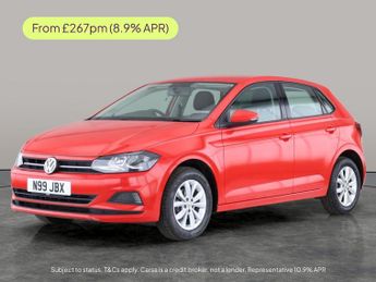 Volkswagen Polo 1.0 TSI GPF SE (95 ps) - ISOFIX - ELECTRIC WINDOWS - START/STOP