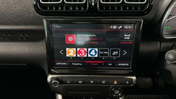 Citroen C3 Aircross 1.2 PureTech Shine Plus EAT6 (130 ps) - LANE DEPARTURE  - BLUETO