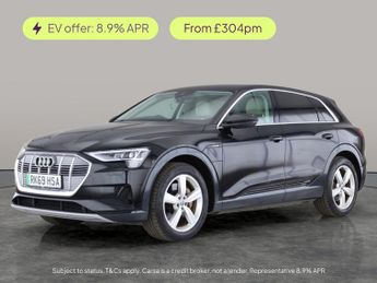 Audi e-tron 55 quattro 95kWh (408 ps) - WIRELESS CHARGER - AIR SUSPENSION