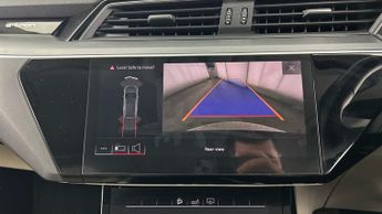 Audi e-tron 55 quattro 95kWh (408 ps) - WIRELESS CHARGER - AIR SUSPENSION