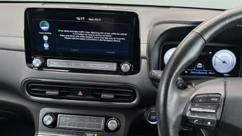 Hyundai Kona 64kWh Premium (10.5kW Charger) (204 ps) - HEATED SEATS - HEATED 