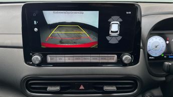 Hyundai Kona 64kWh Premium (10.5kW Charger) (204 ps) - HEATED SEATS - HEATED 