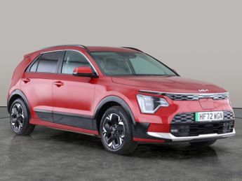 Kia Niro 64.8kWh 4 (201 bhp) - HEATED SEATS - HEATED STEERING - BLIND SPO